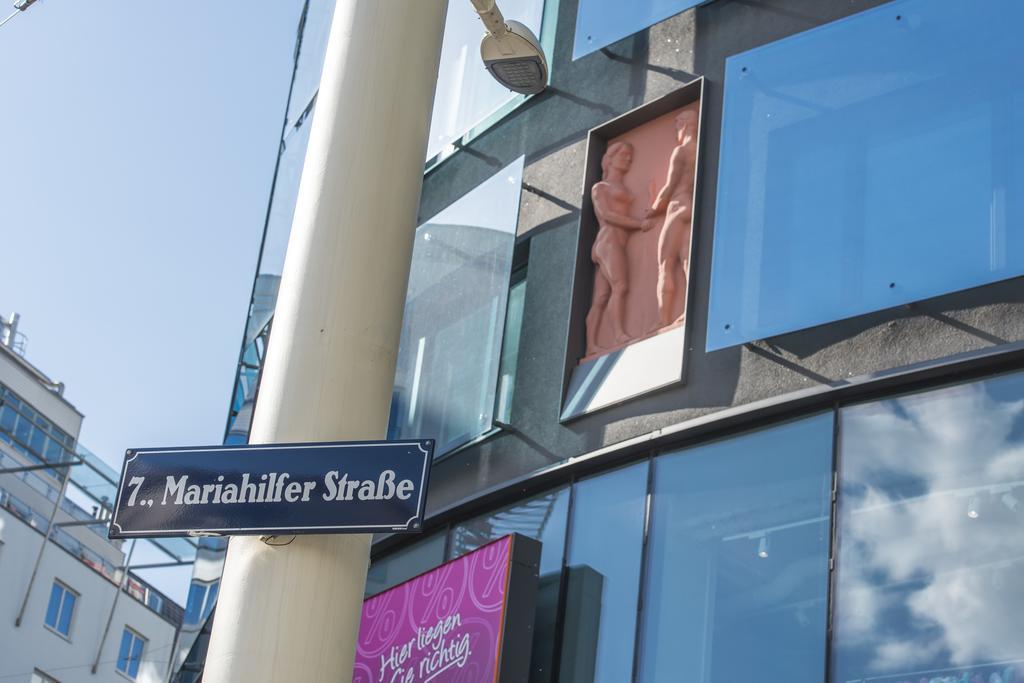 Urban Studios Mariahilf 비엔나 외부 사진